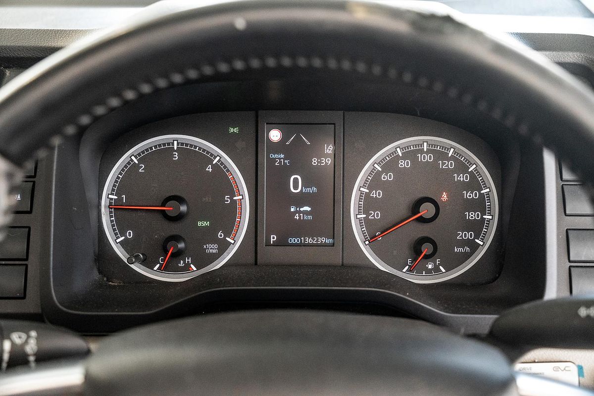 2019 Toyota Hiace GDH320R