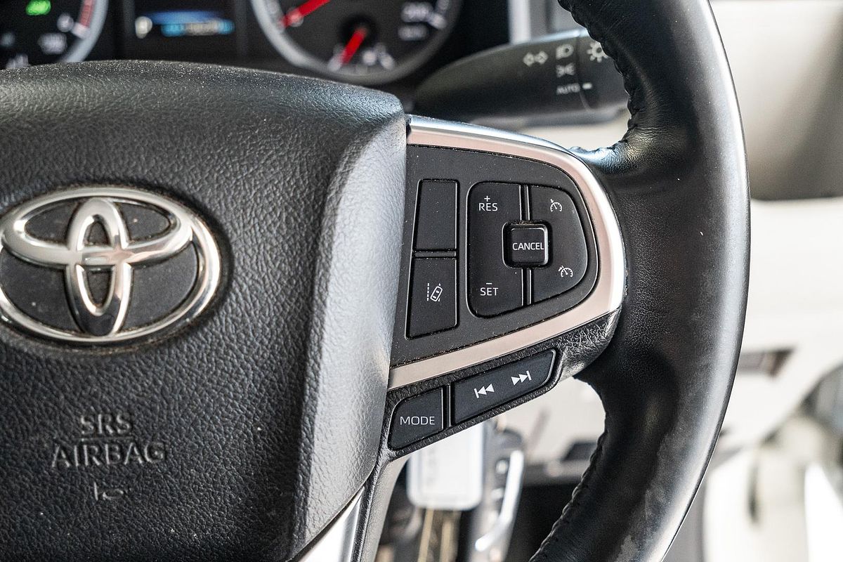 2019 Toyota Hiace GDH320R