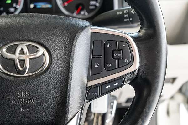 2019 Toyota Hiace GDH320R