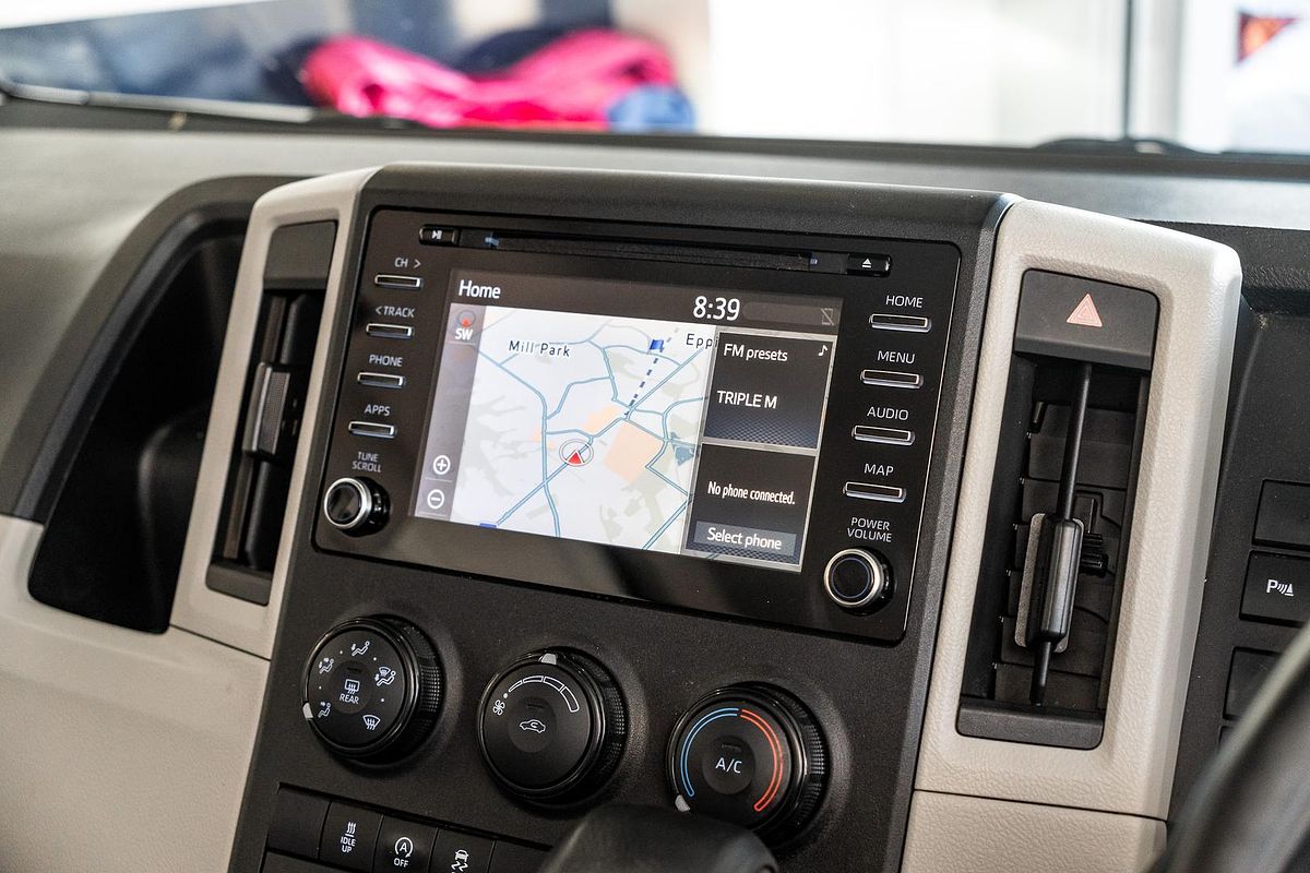 2019 Toyota Hiace GDH320R