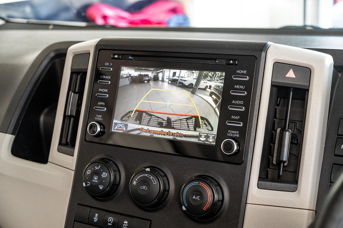2019 Toyota Hiace GDH320R