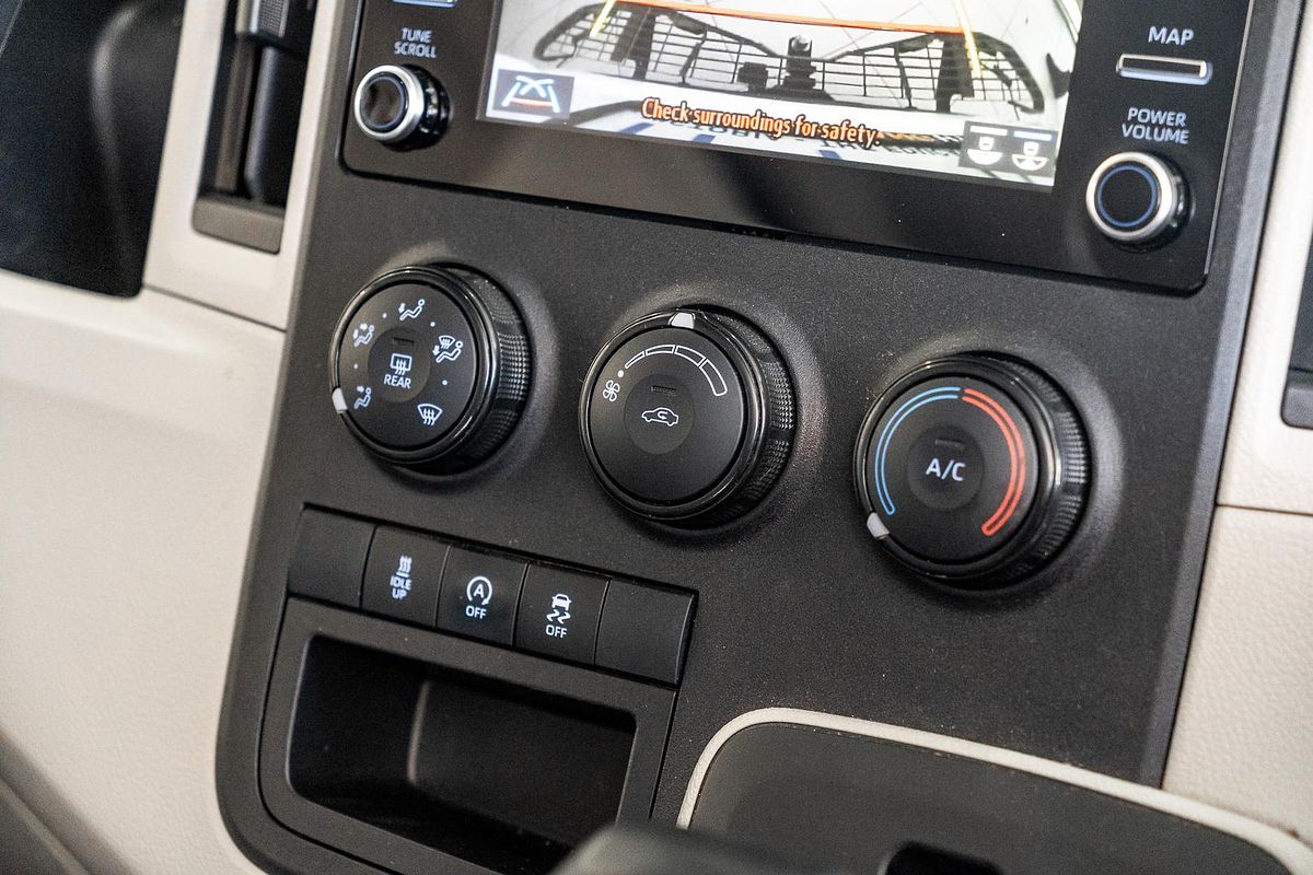 2019 Toyota Hiace GDH320R