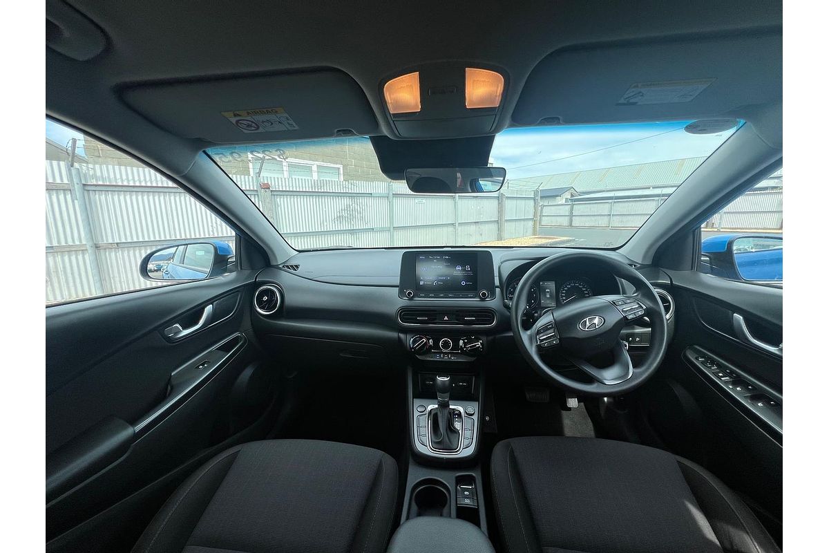 2021 Hyundai Kona OS.V4