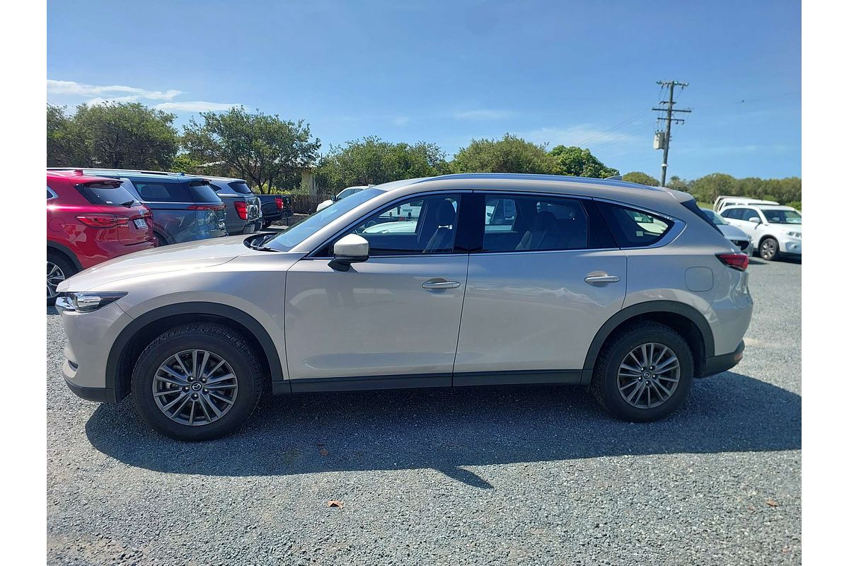 2022 Mazda CX-8 Sport KG Series
