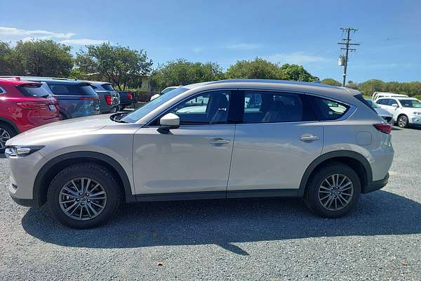 2022 Mazda CX-8 Sport KG Series