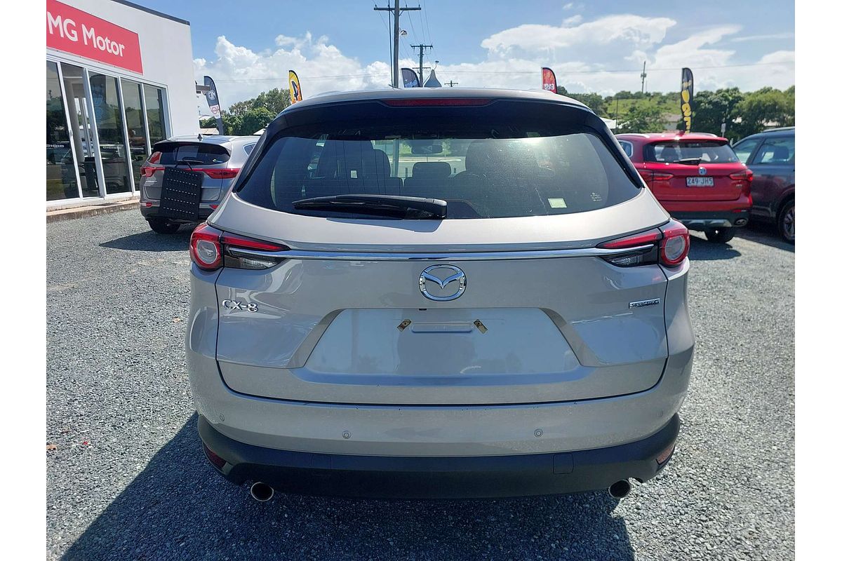 2022 Mazda CX-8 Sport KG Series