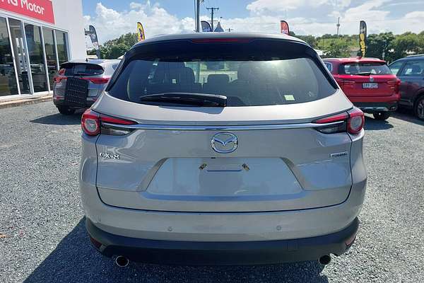 2022 Mazda CX-8 Sport KG Series
