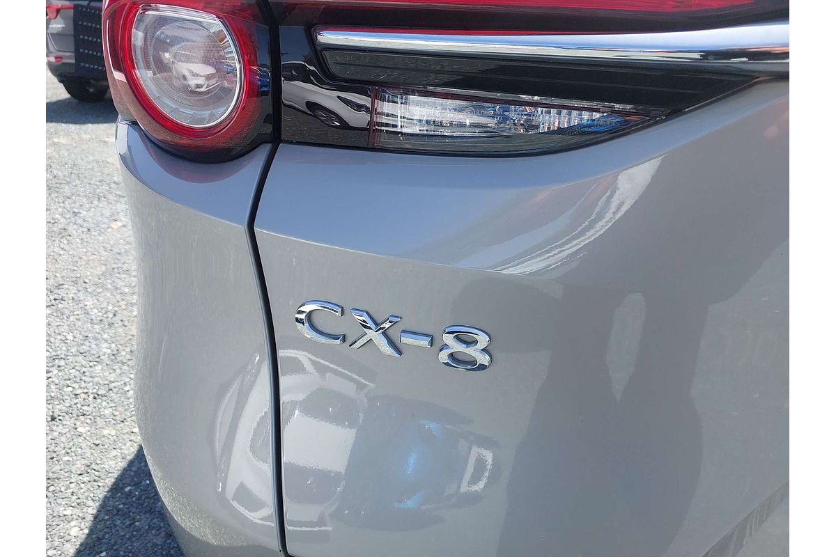 2022 Mazda CX-8 Sport KG Series
