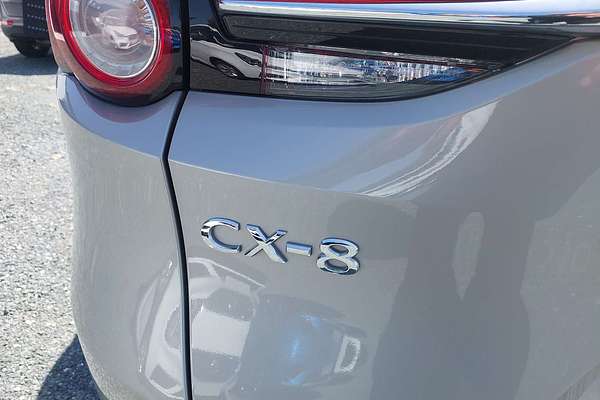 2022 Mazda CX-8 Sport KG Series