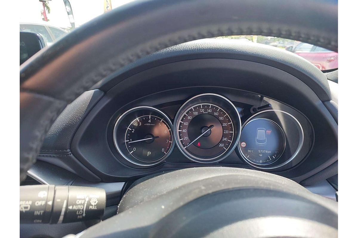 2022 Mazda CX-8 Sport KG Series