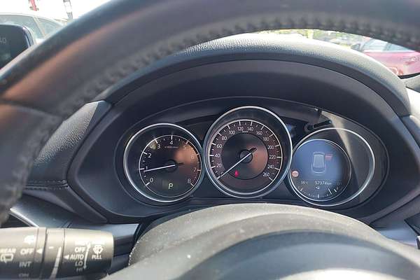 2022 Mazda CX-8 Sport KG Series