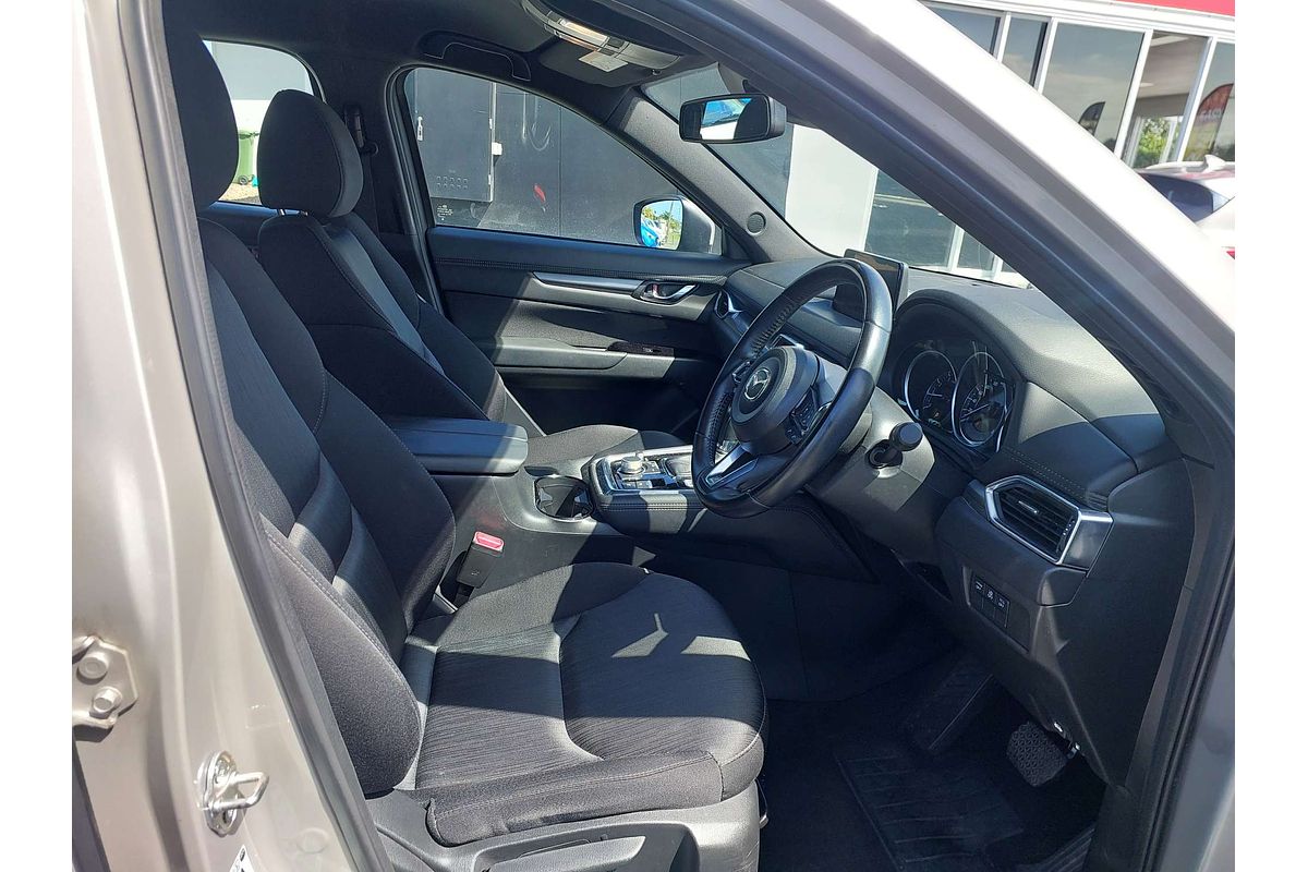 2022 Mazda CX-8 Sport KG Series