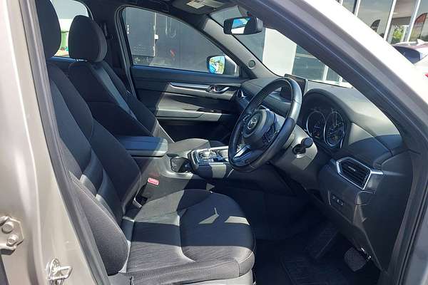 2022 Mazda CX-8 Sport KG Series