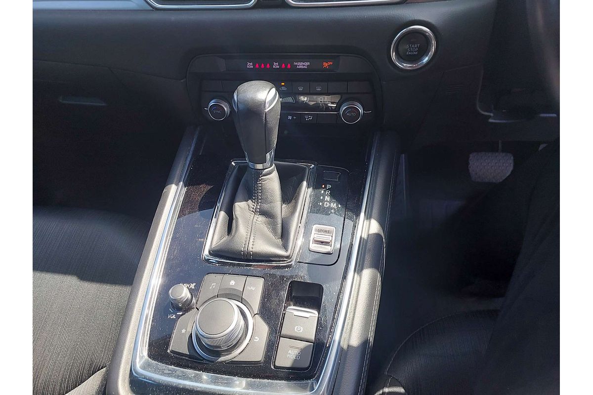 2022 Mazda CX-8 Sport KG Series