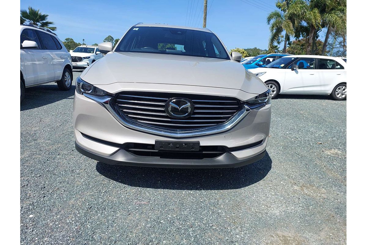 2022 Mazda CX-8 Sport KG Series