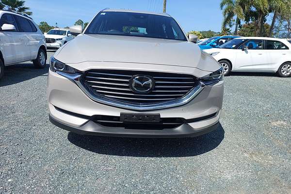 2022 Mazda CX-8 Sport KG Series