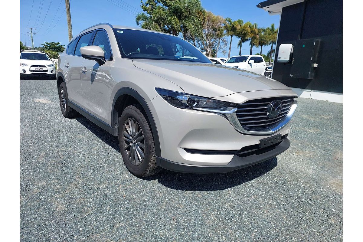 2022 Mazda CX-8 Sport KG Series
