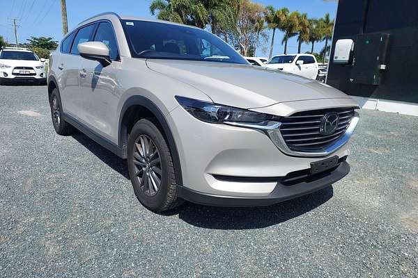 2022 Mazda CX-8 Sport KG Series