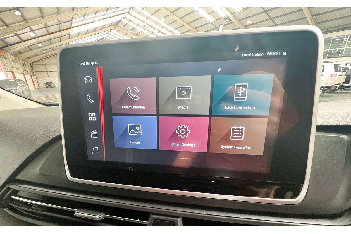 2024 LDV Deliver 9