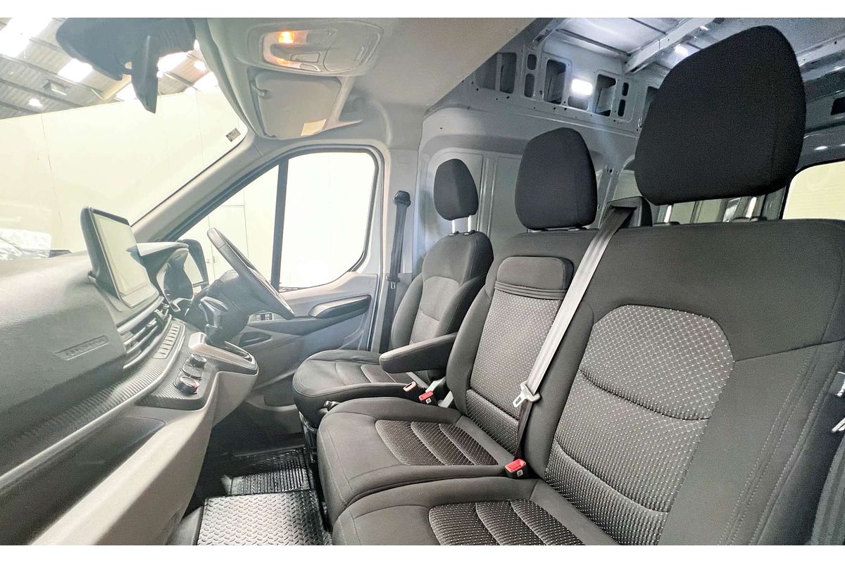 2024 LDV Deliver 9