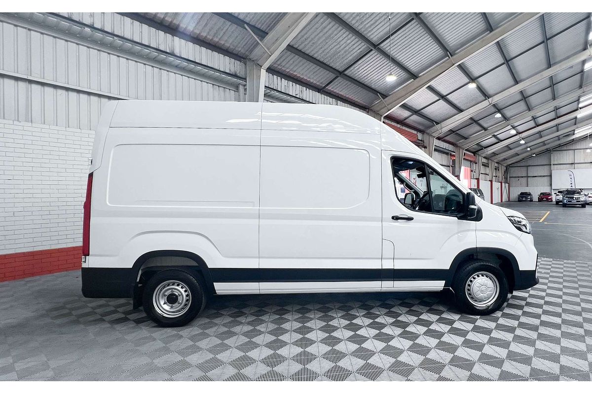 2024 LDV Deliver 9