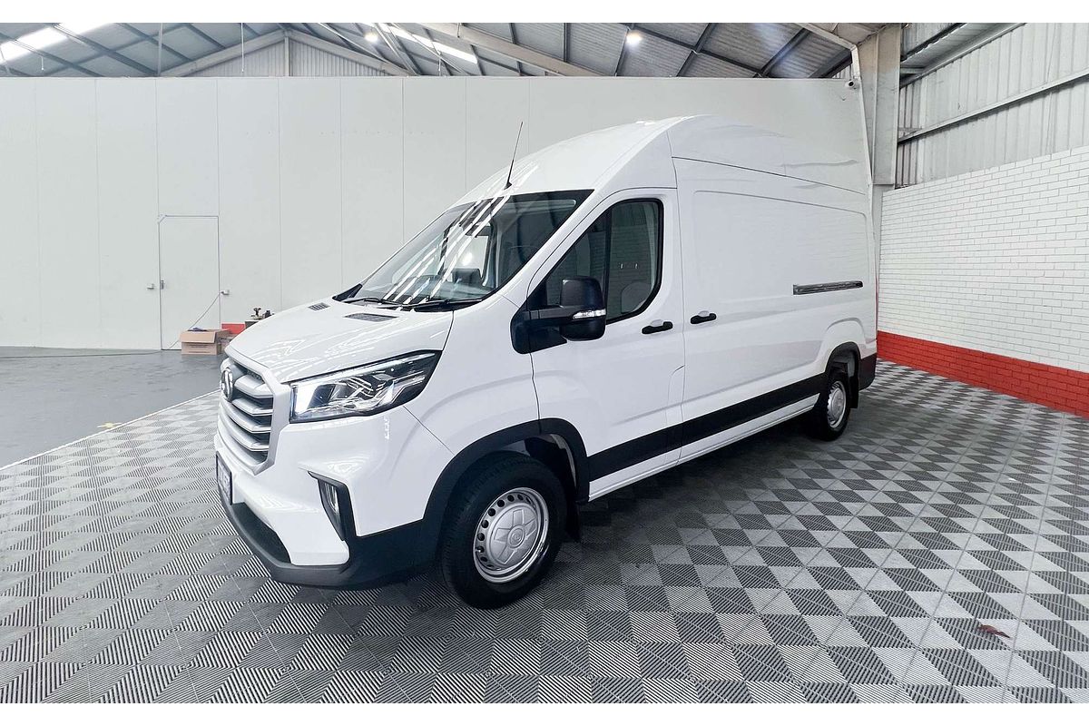 2024 LDV Deliver 9