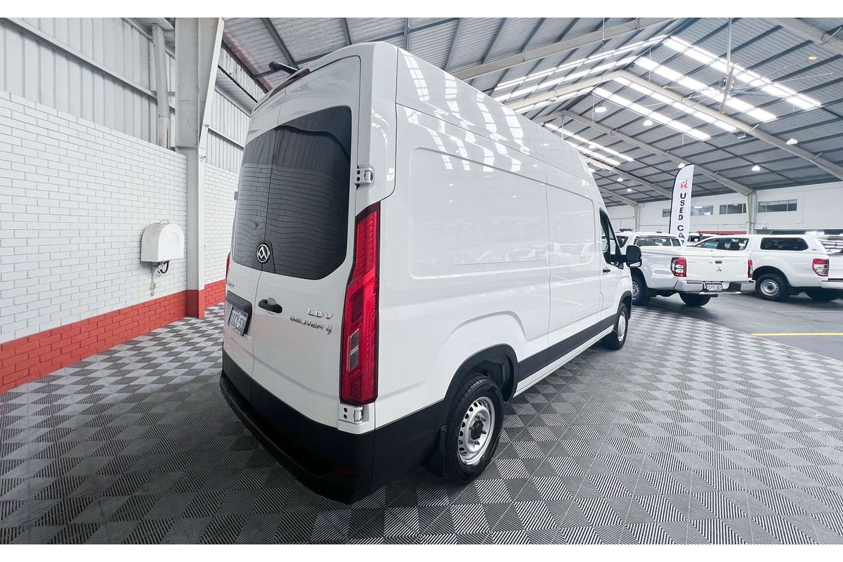 2024 LDV Deliver 9