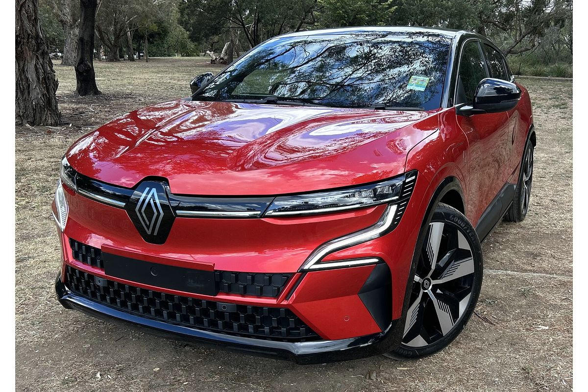 2024 Renault Megane E-Tech Techno EV60 XCB
