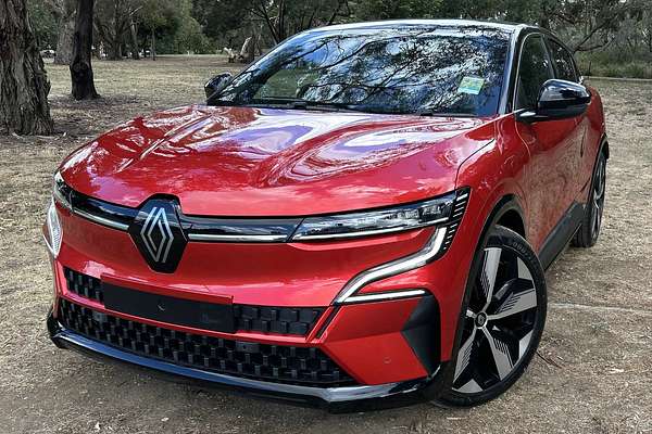 2024 Renault Megane E-Tech Techno EV60 XCB