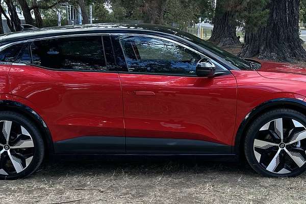 2024 Renault Megane E-Tech Techno EV60 XCB