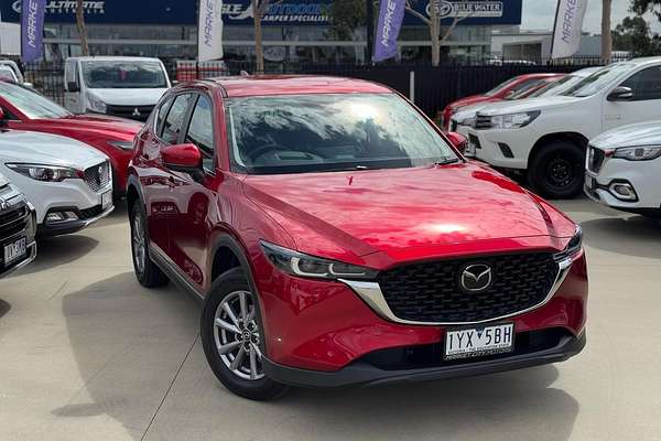 2023 Mazda CX-5 G20 Maxx KF Series