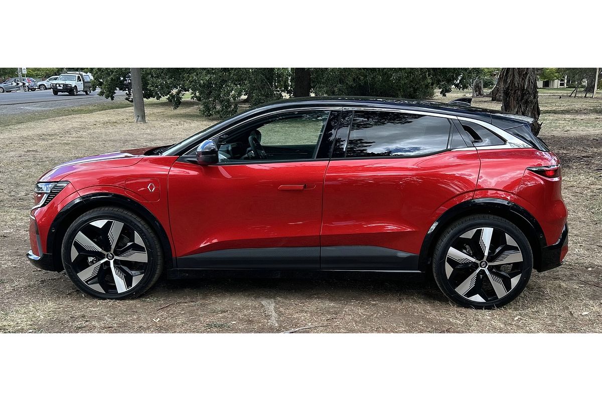2024 Renault Megane E-Tech Techno EV60 XCB