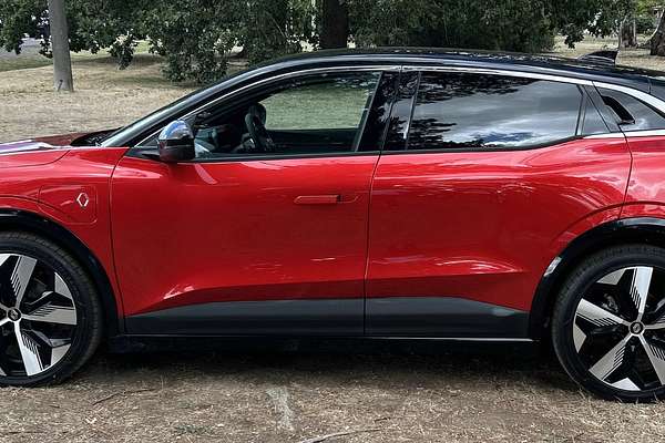 2024 Renault Megane E-Tech Techno EV60 XCB
