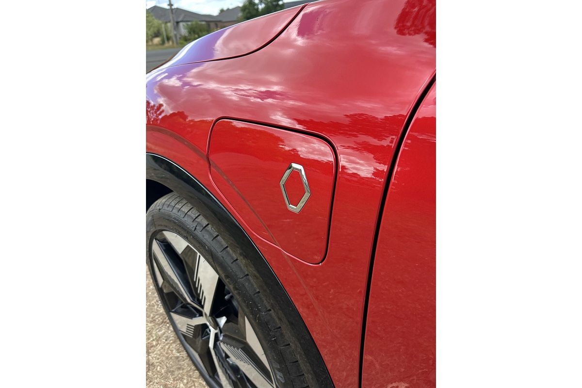2024 Renault Megane E-Tech Techno EV60 XCB