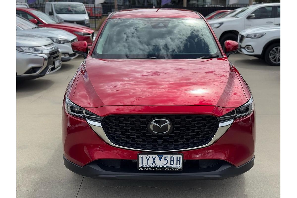 2023 Mazda CX-5 G20 Maxx KF Series