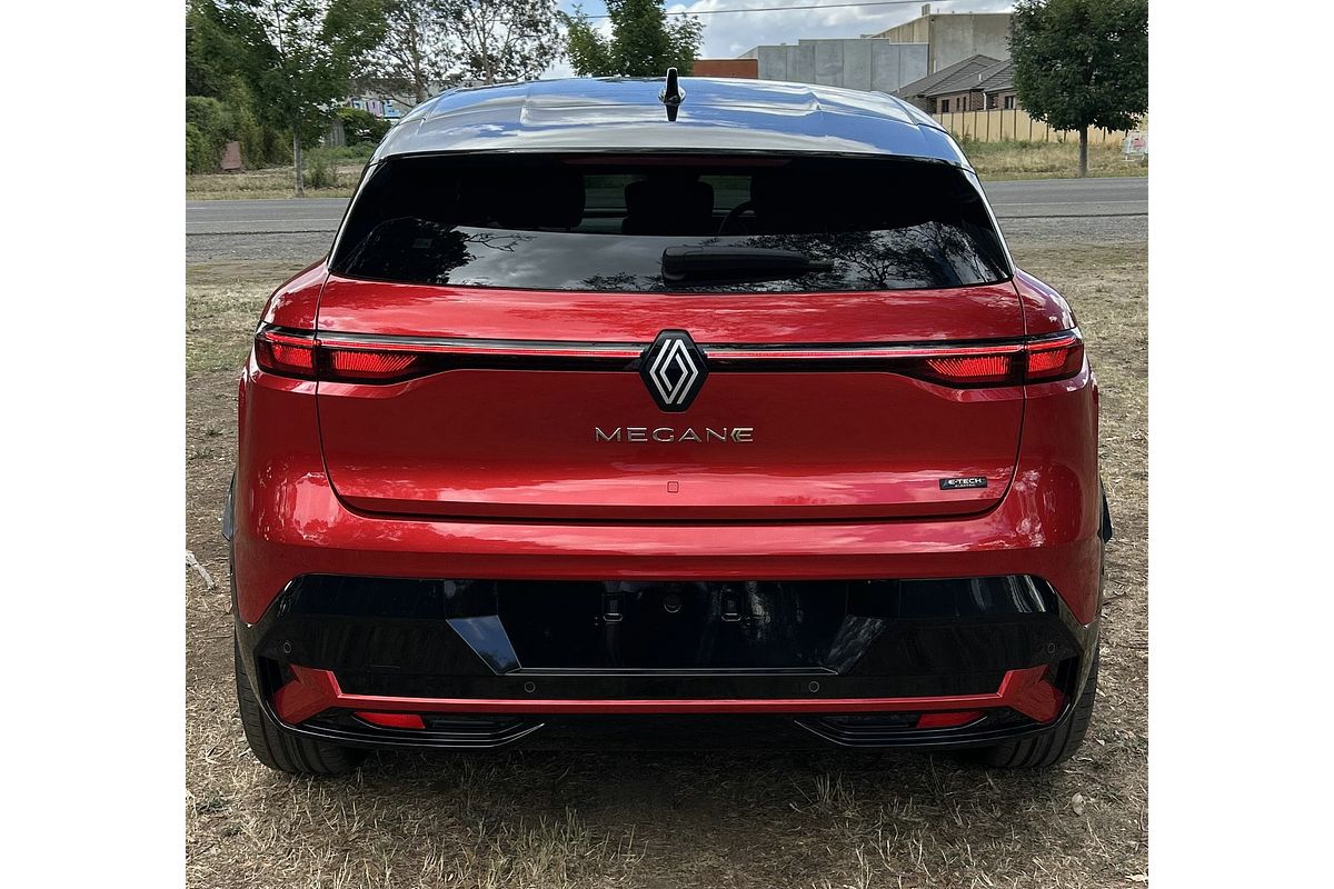 2024 Renault Megane E-Tech Techno EV60 XCB