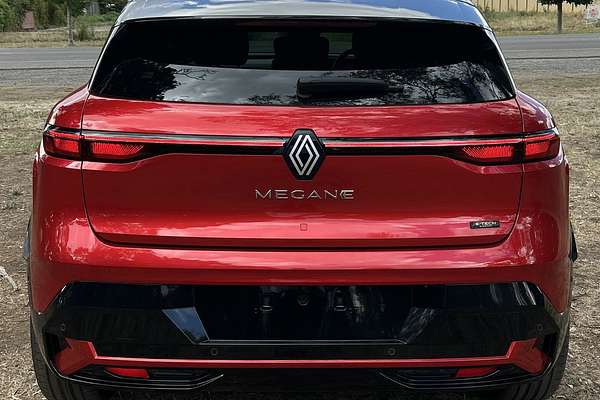 2024 Renault Megane E-Tech Techno EV60 XCB
