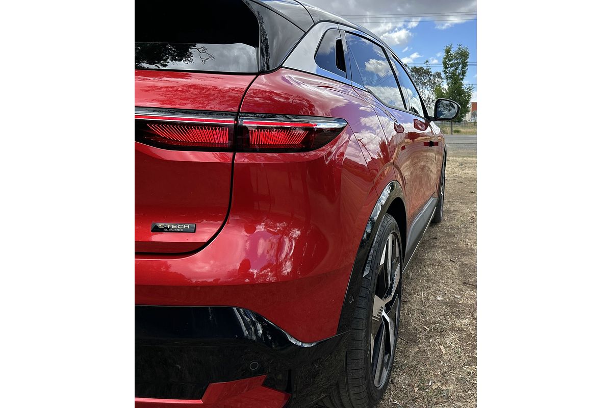 2024 Renault Megane E-Tech Techno EV60 XCB