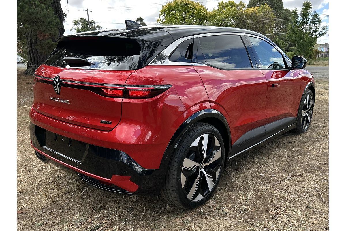 2024 Renault Megane E-Tech Techno EV60 XCB