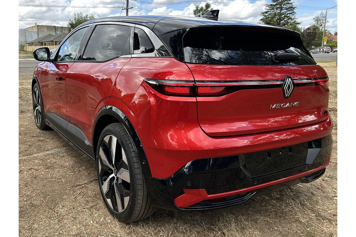 2024 Renault Megane E-Tech Techno EV60 XCB