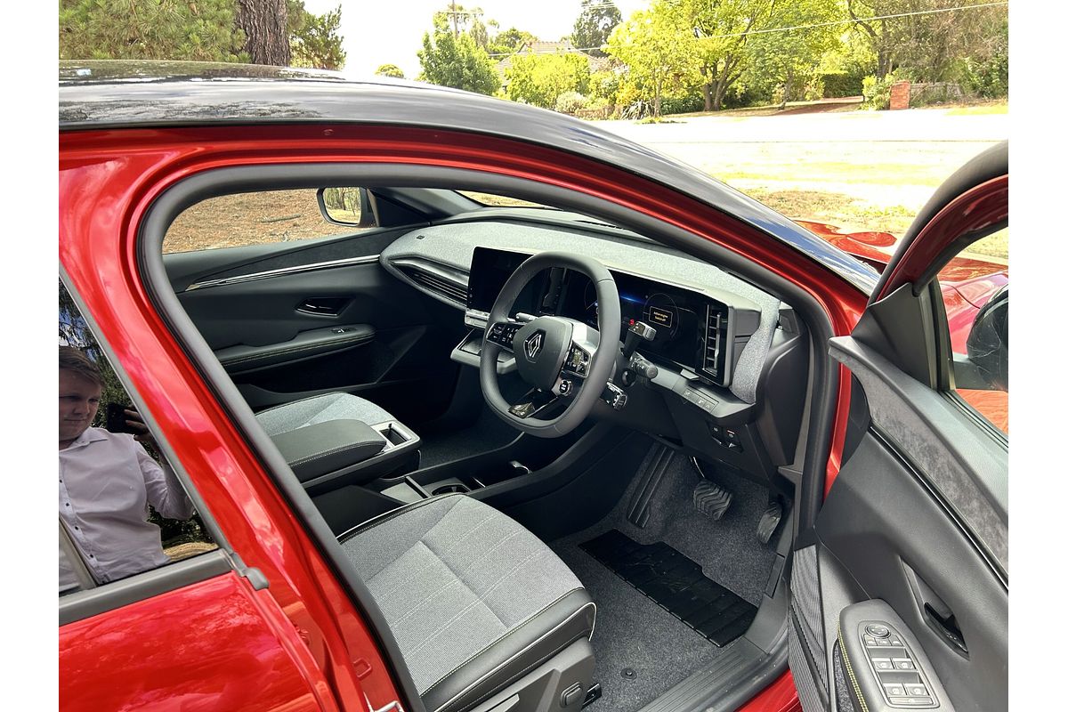 2024 Renault Megane E-Tech Techno EV60 XCB