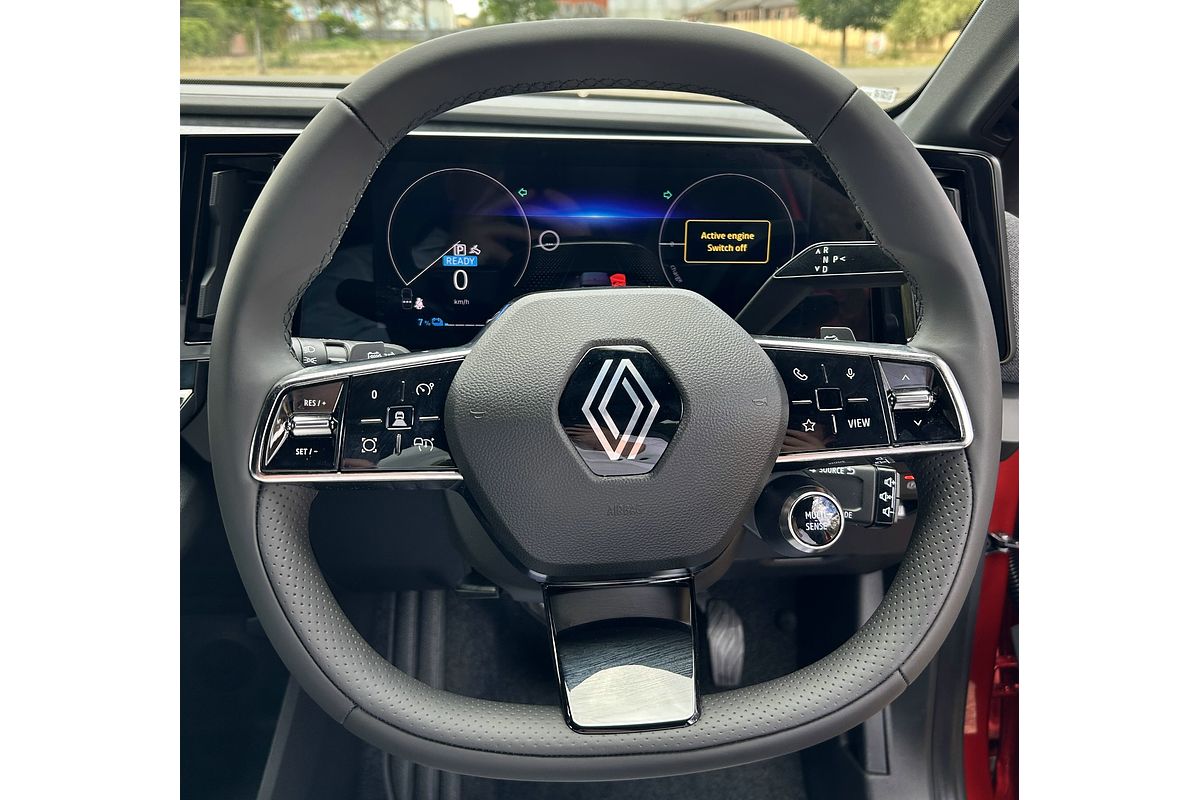 2024 Renault Megane E-Tech Techno EV60 XCB