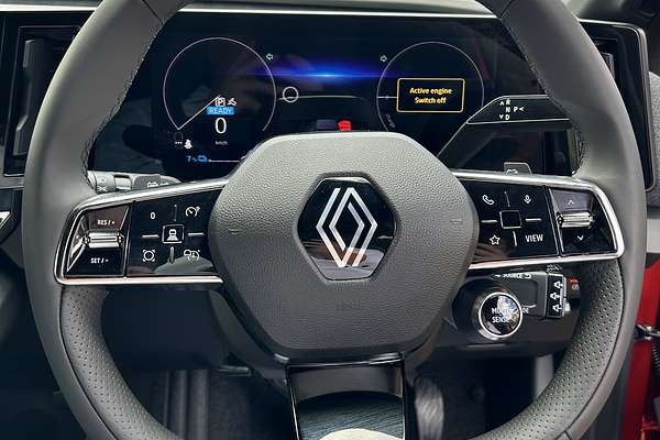 2024 Renault Megane E-Tech Techno EV60 XCB