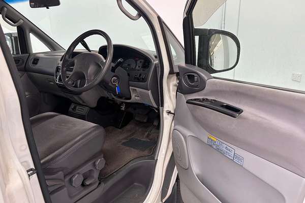 2005 Mitsubishi DELICA SPACE GEAR CHAMONIX 4WD