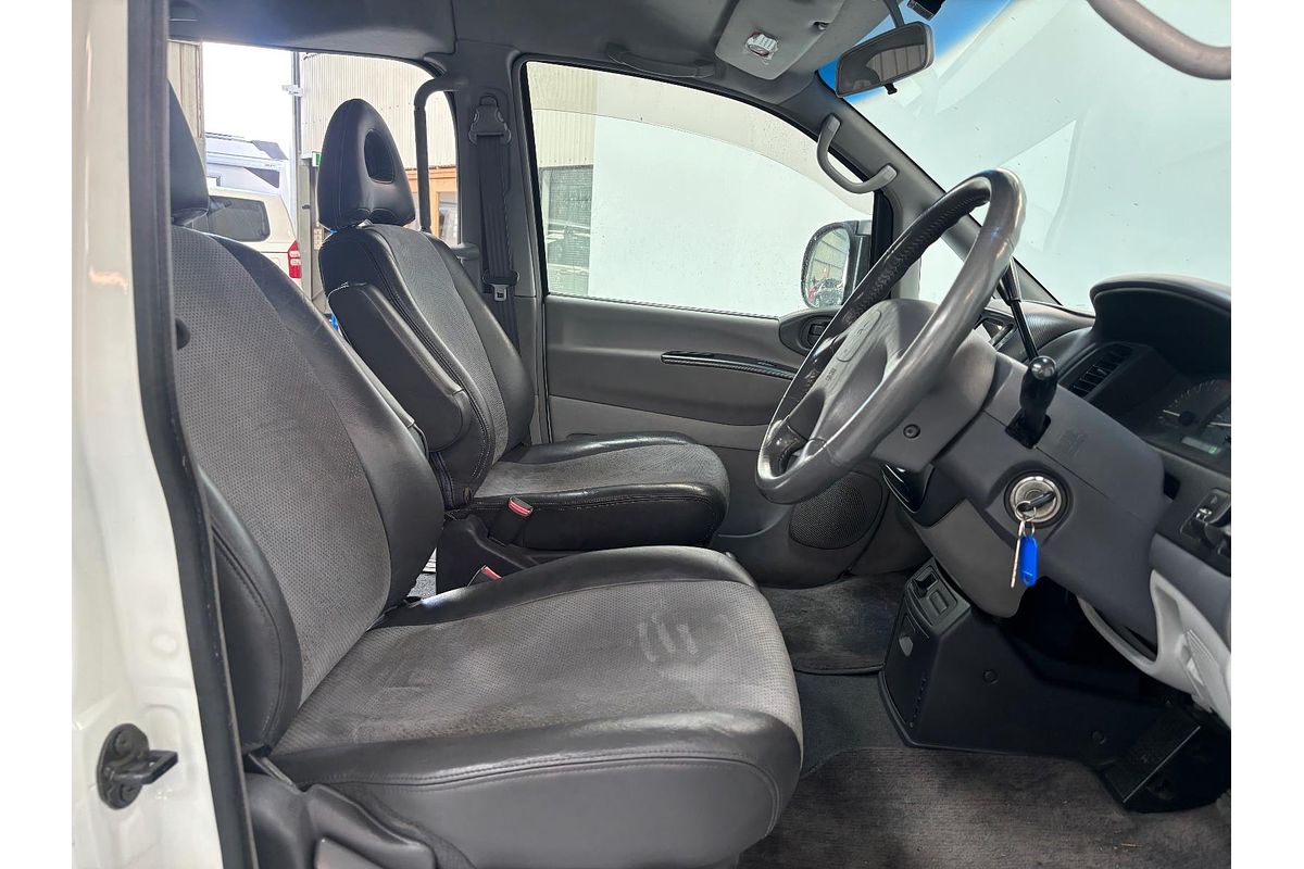 2005 Mitsubishi DELICA SPACE GEAR CHAMONIX 4WD