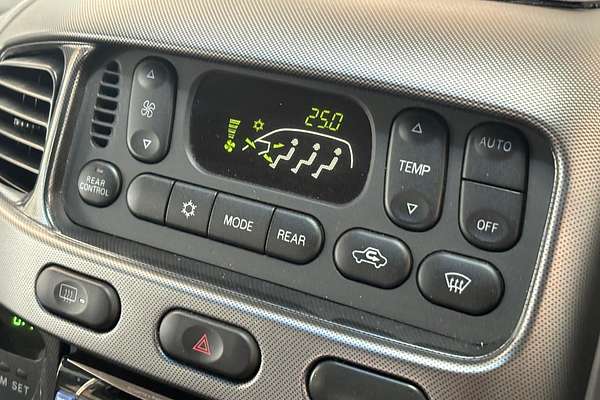 2005 Mitsubishi DELICA SPACE GEAR CHAMONIX 4WD