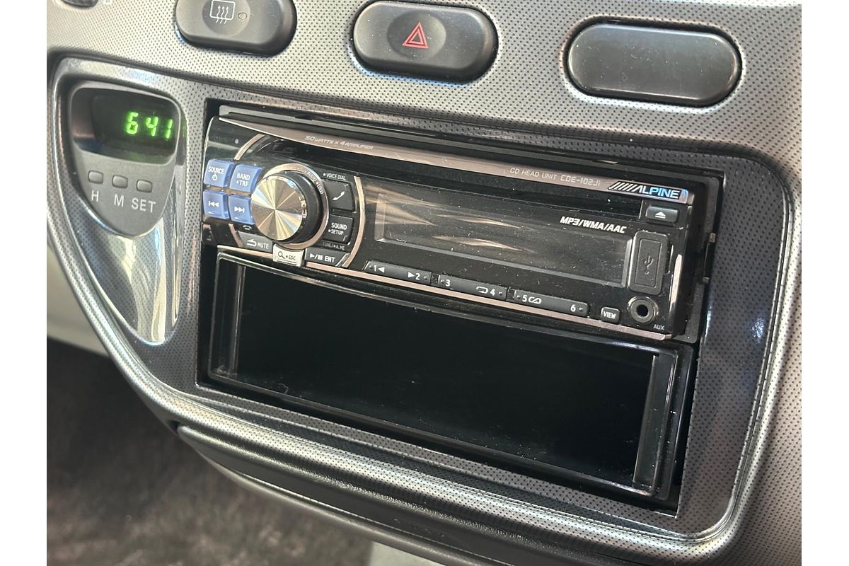 2005 Mitsubishi DELICA SPACE GEAR CHAMONIX 4WD