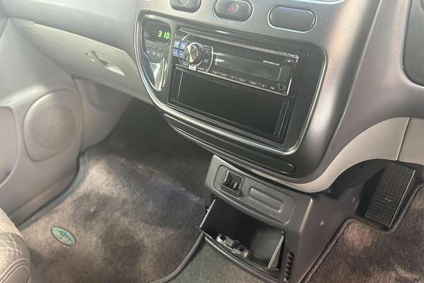 2005 Mitsubishi DELICA SPACE GEAR CHAMONIX 4WD