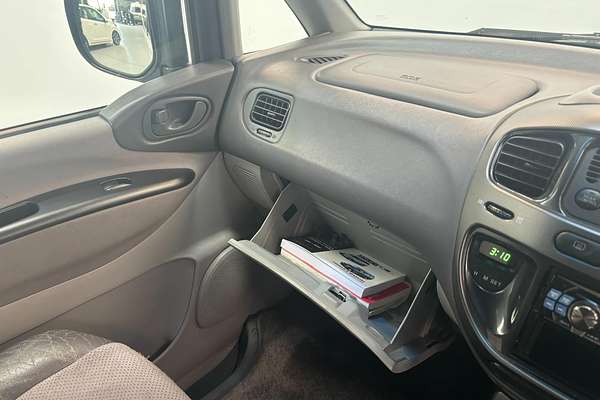 2005 Mitsubishi DELICA SPACE GEAR CHAMONIX 4WD