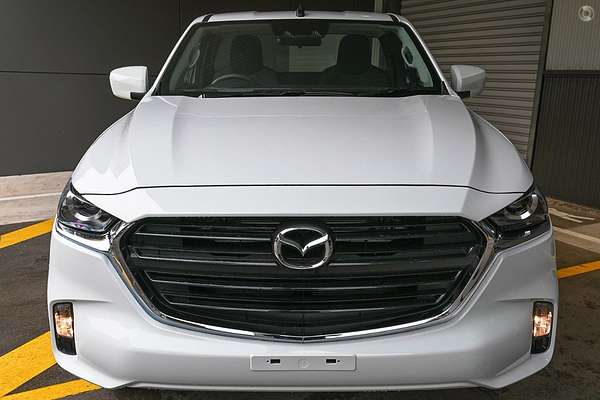 2024 Mazda BT-50 XT TF Rear Wheel Drive